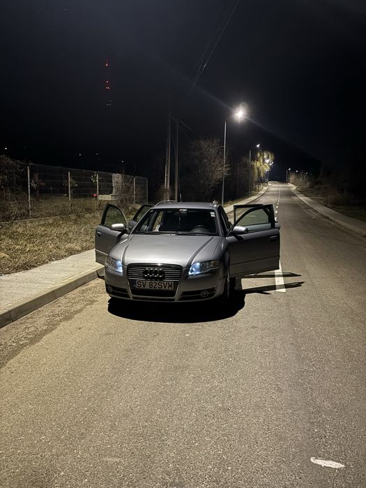 Audi A4 b7 Sline 2007