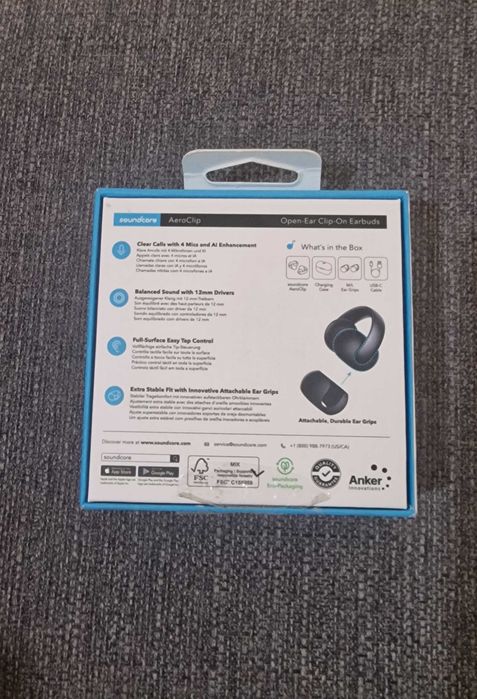 Soundcore AeroClip
