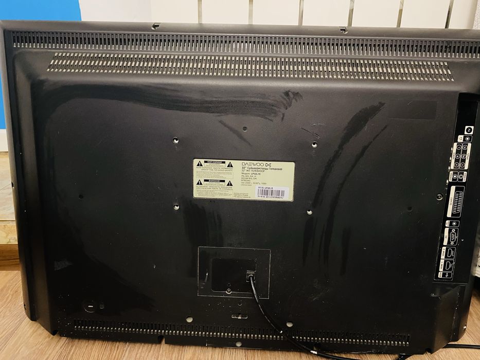 Продам телевизор Daewoo(корейской сборки)