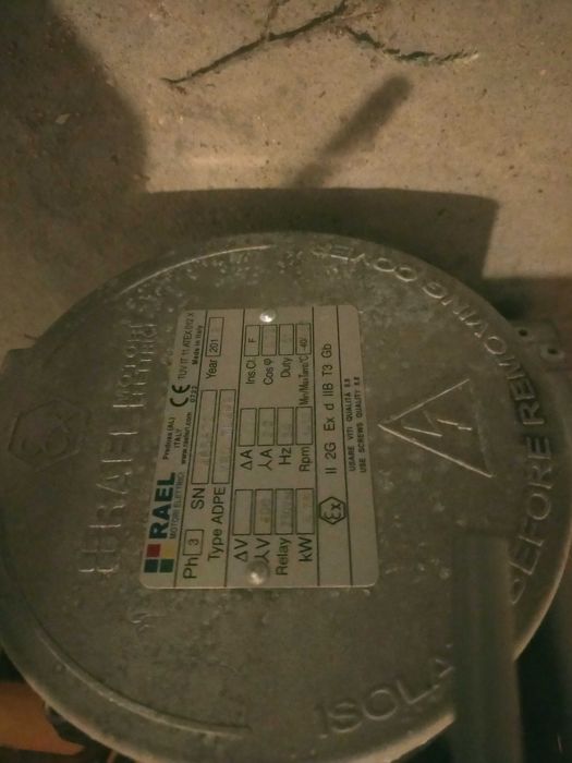 Продам насос для ТРК