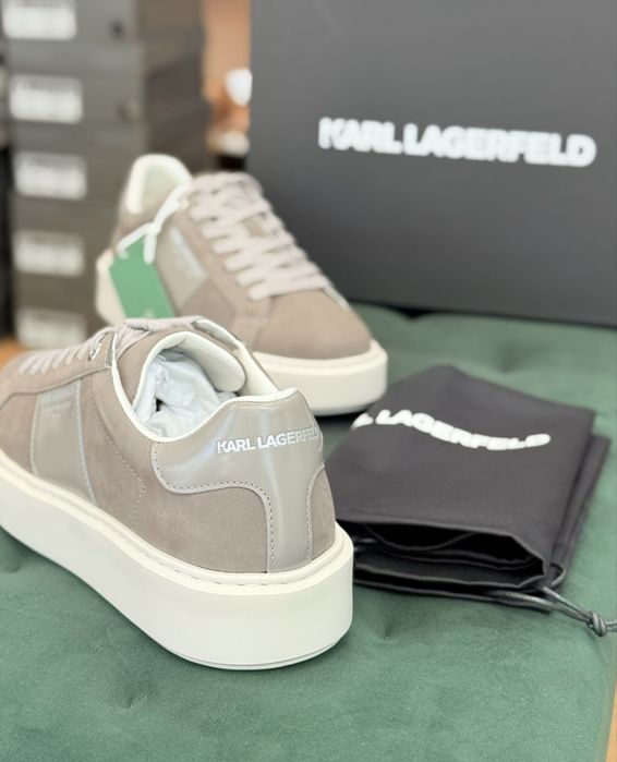 Мъжки маратонки Karl Lagerfeld  KL522