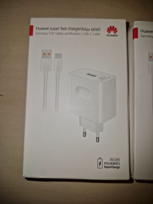 Huawei super fast charter Max 66w
