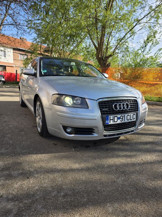 Audi a3 quattro panoramic