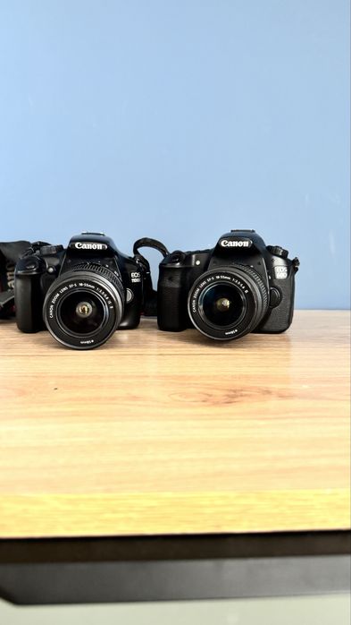Камера canon.