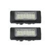 Плафони LED 3027-5 за регистрационен номер 2 бр. за VW GOLF 6 Polo 4 з