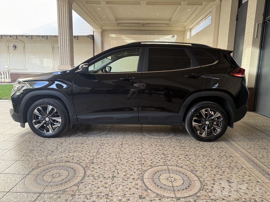 Продается Chevrolet Tracker 2