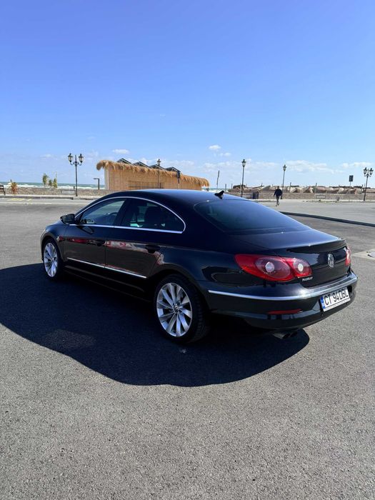 VOLKSWAGEN Passat CC 2009 — imagine 2