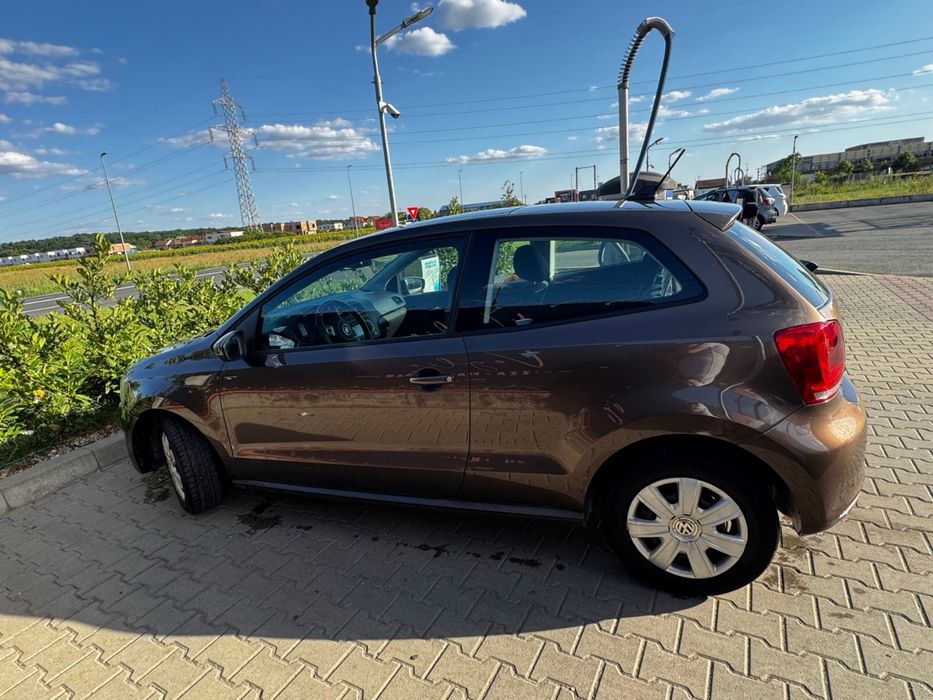 Vw Polo 6R 1.2 benzina
