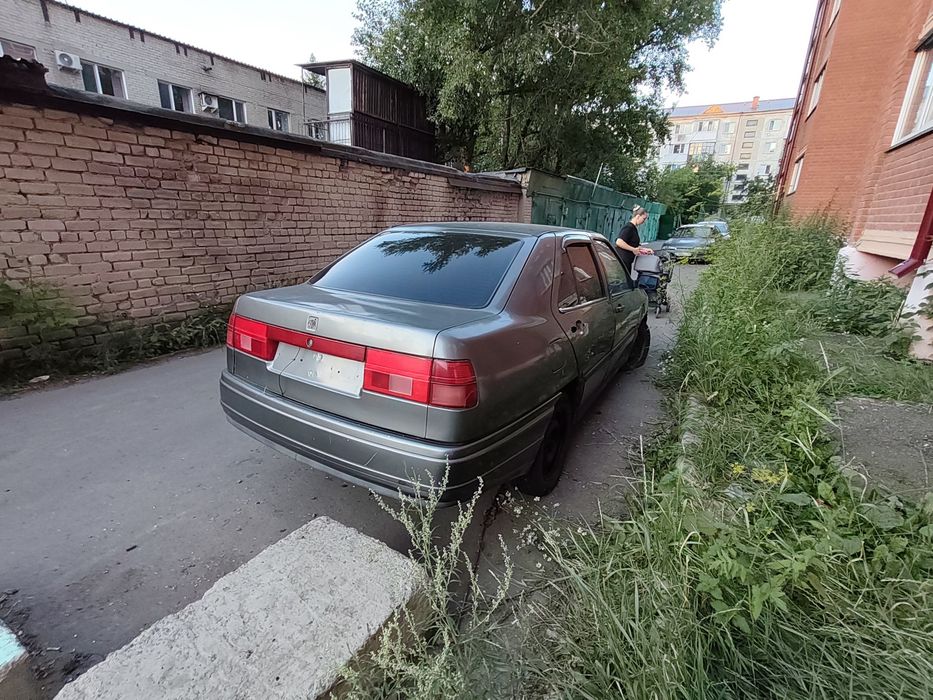 Seat toledo 1991