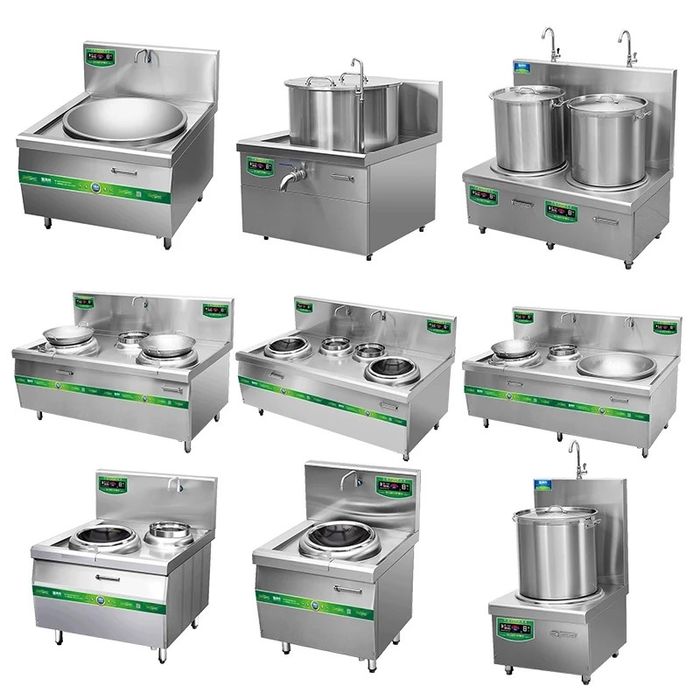 Запчасти для индукционной плиты