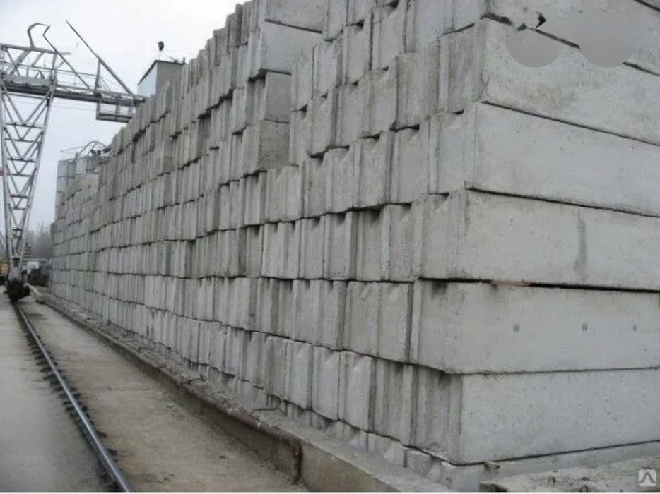 Fundametni bloklar ФБС БЕТОН