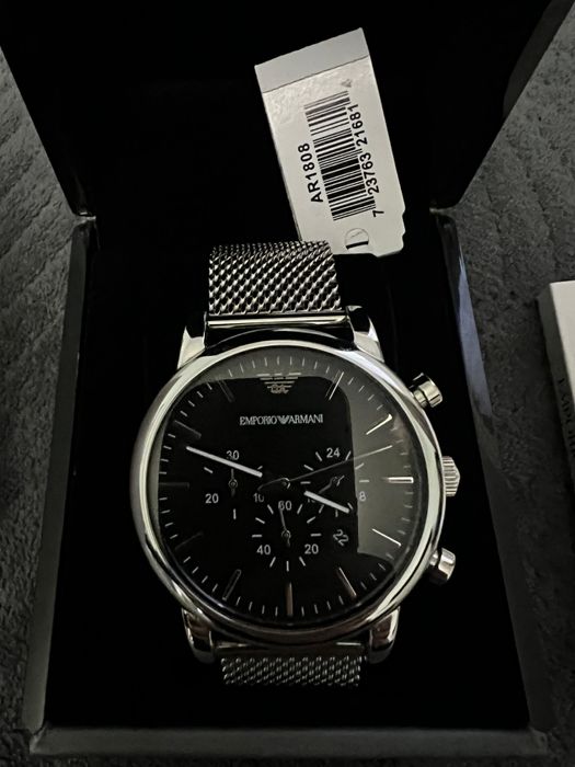 Мужские часы Armani (Армани)