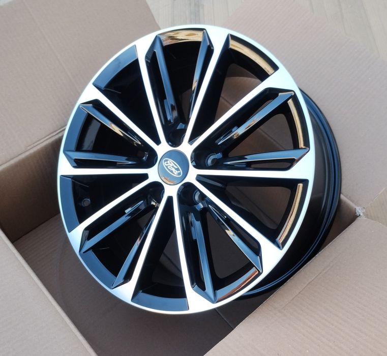 Jante 17 Ford Focus Mondeo Kuga Puma C-max S-Max Transit 5 x 108 R17