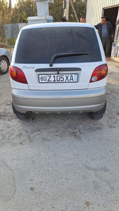 Chervrolet matiz best