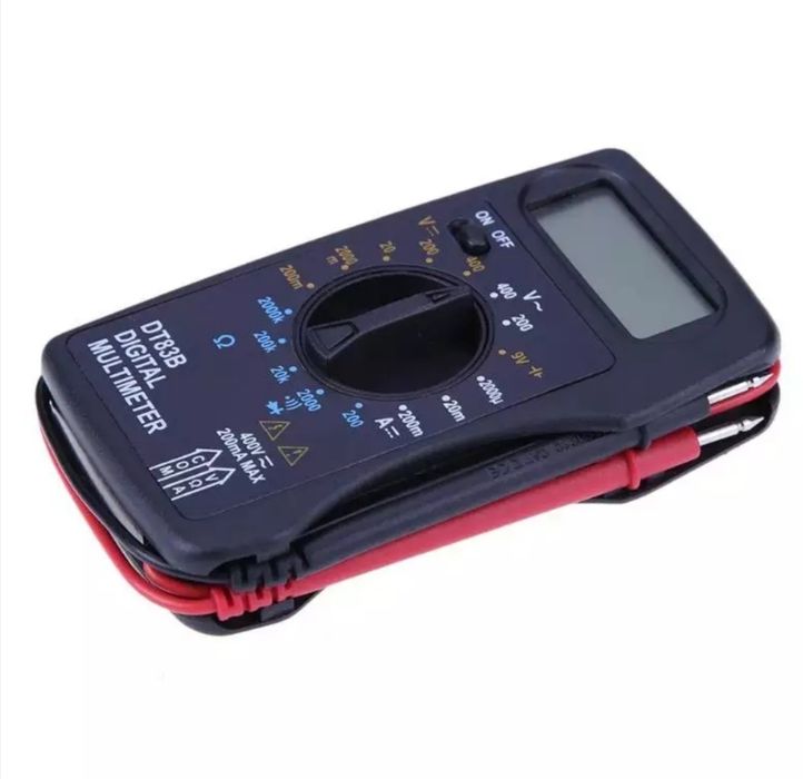 Мультиметр..   .