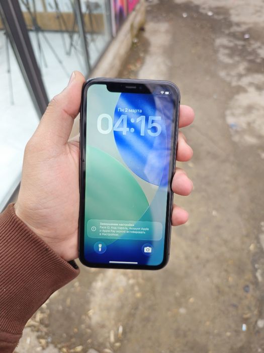 Iphone 11  64GB/67% емкость