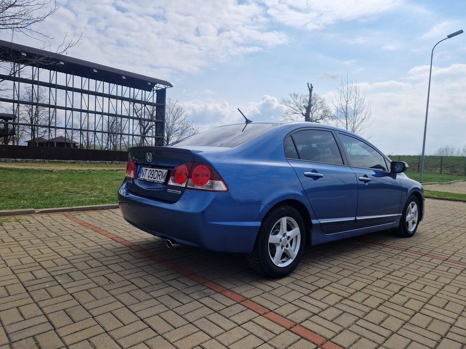 HONDA Civic 2007 — imagine 3