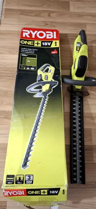 Безжичен храсторез - тример 18V ONE+ Ryobi
