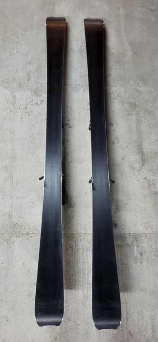 Schiuri Fischer 164cm Ski Carbon