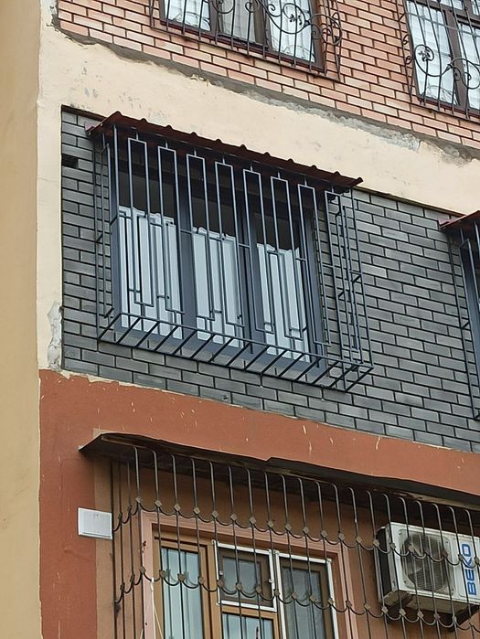 Решётки Хай Тек  Мараканд быстро стильно качество модно