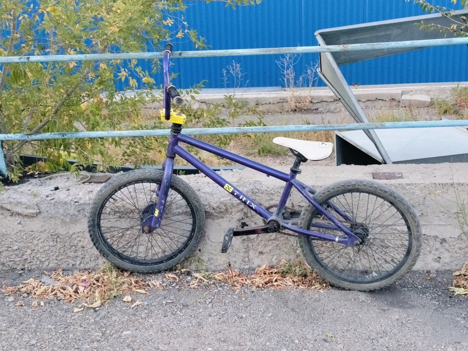 Велосипед BMX хороший