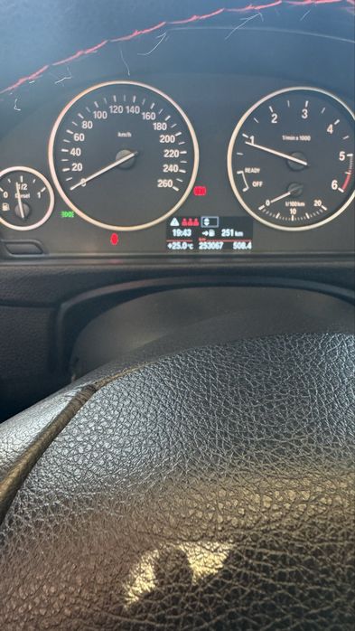 BMW  seria3   F31
