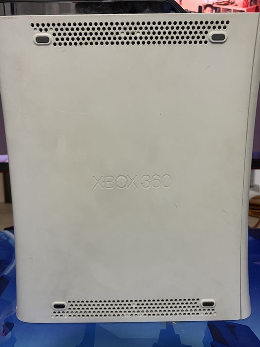 Xbox 360 + maneta originala