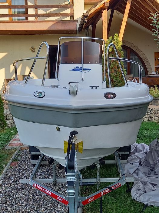 Barca  Safter Yacht 480 Sporty