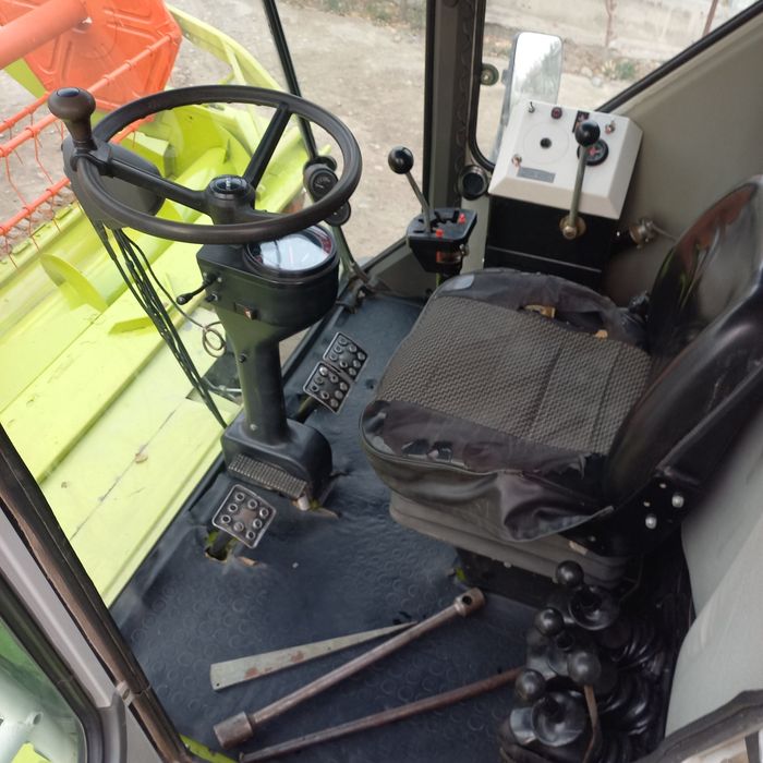 Class Daminator 130  sotiladi 2019 yil lizing yo‘q holati zo‘r radnoy