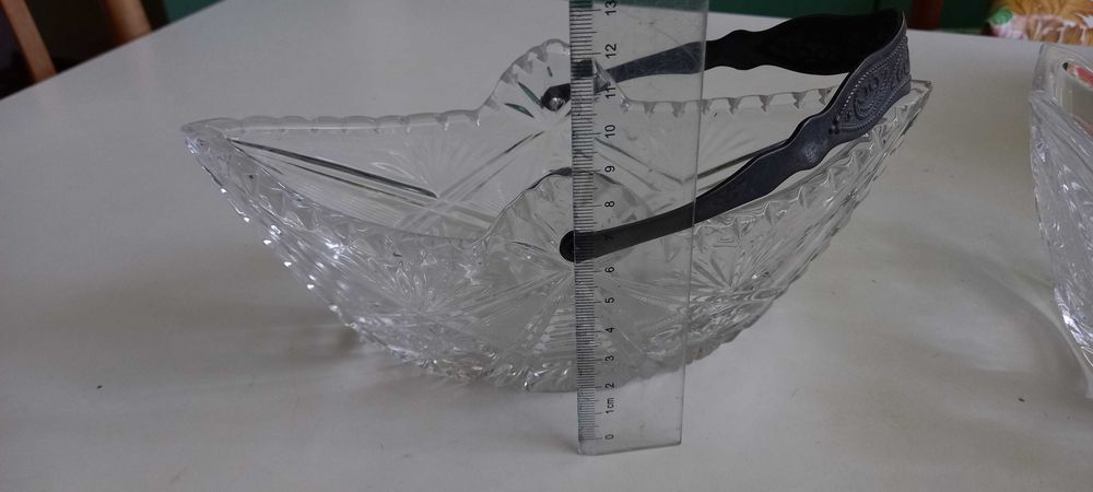 Подарочный хрусталь. СССР. Новый.