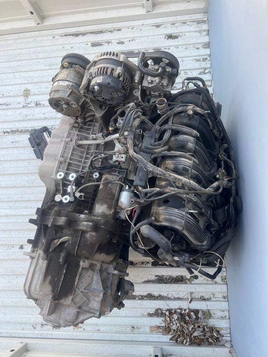Epika motor karobka