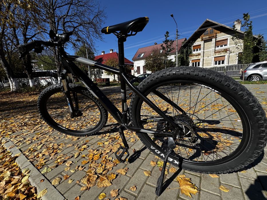 Mountain bike Graveler