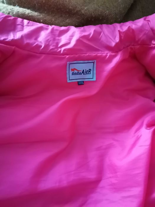 Дамски пухен елек