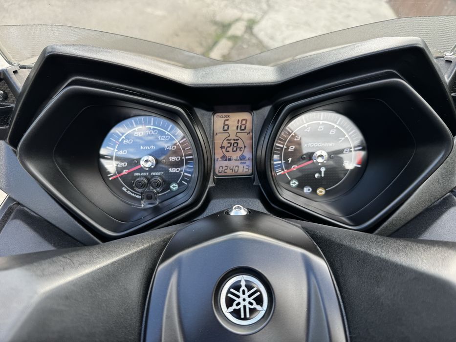 Yamaha X-Max 400 Ямаха Х-Макс 400