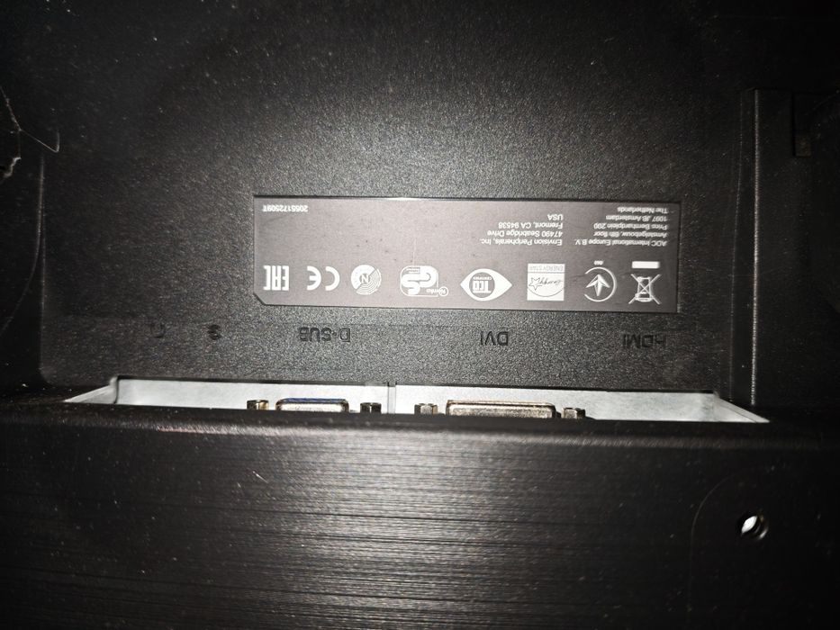 Монитор AOC I2475SXJ