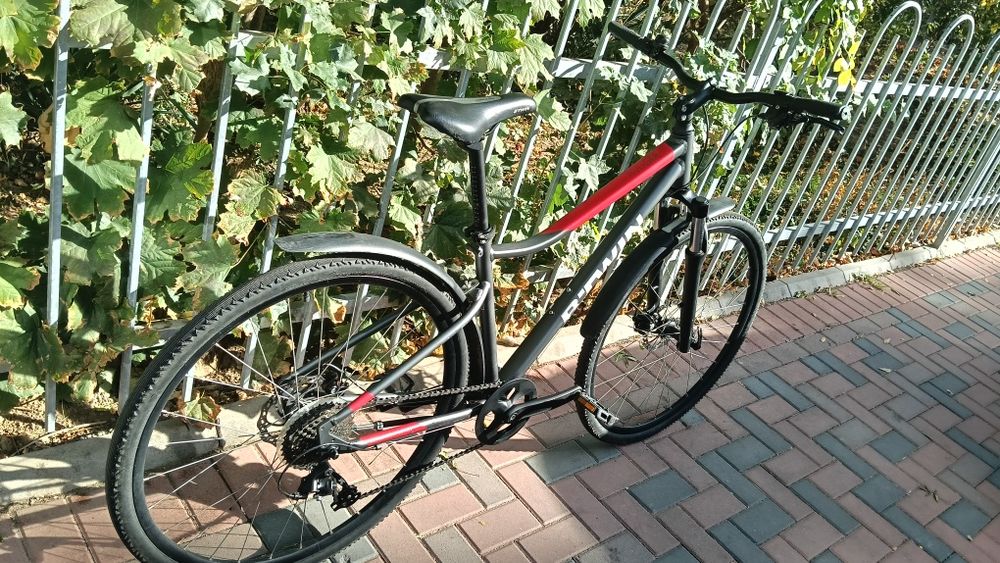 B-TWIN Riverside 500