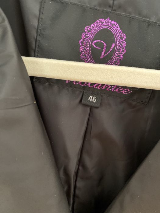 Женский ветровка