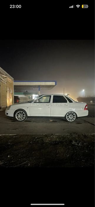 Продам диски с резиной Advan RS R17