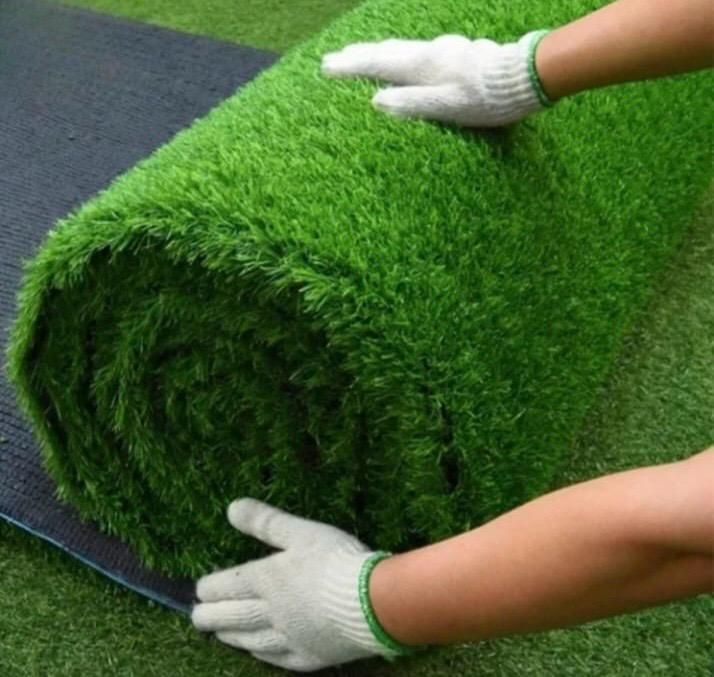 Искусственный газон