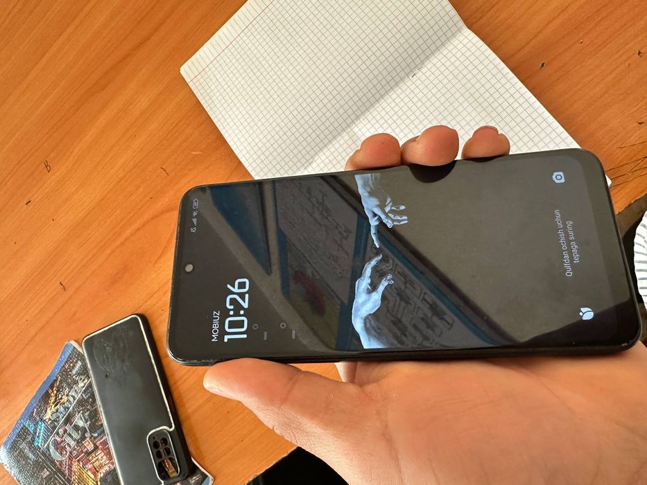 Redmi not 11 obmen ayfon x ba