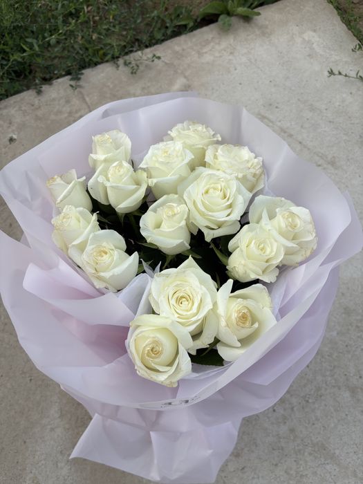 Гүл сатылады солмаған