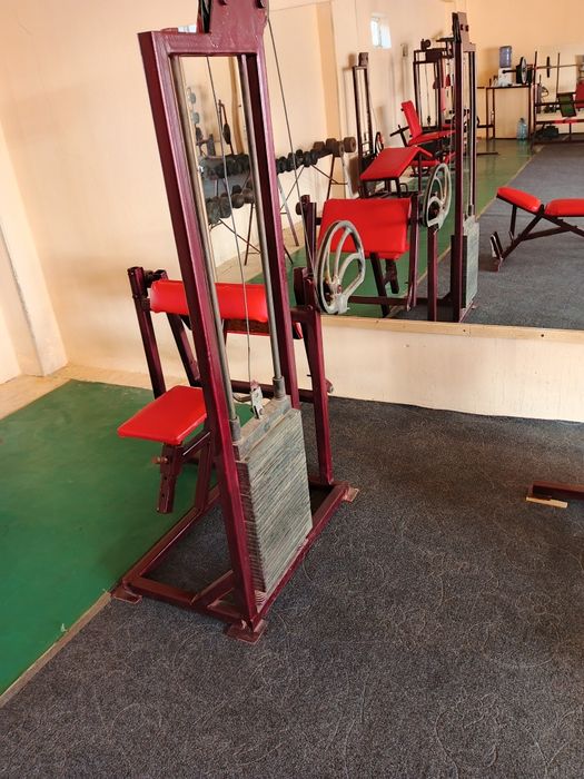 Trenajor uskunalari komplekt