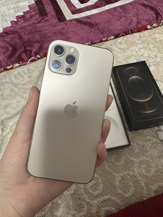 Айфон 12 про 128 гб