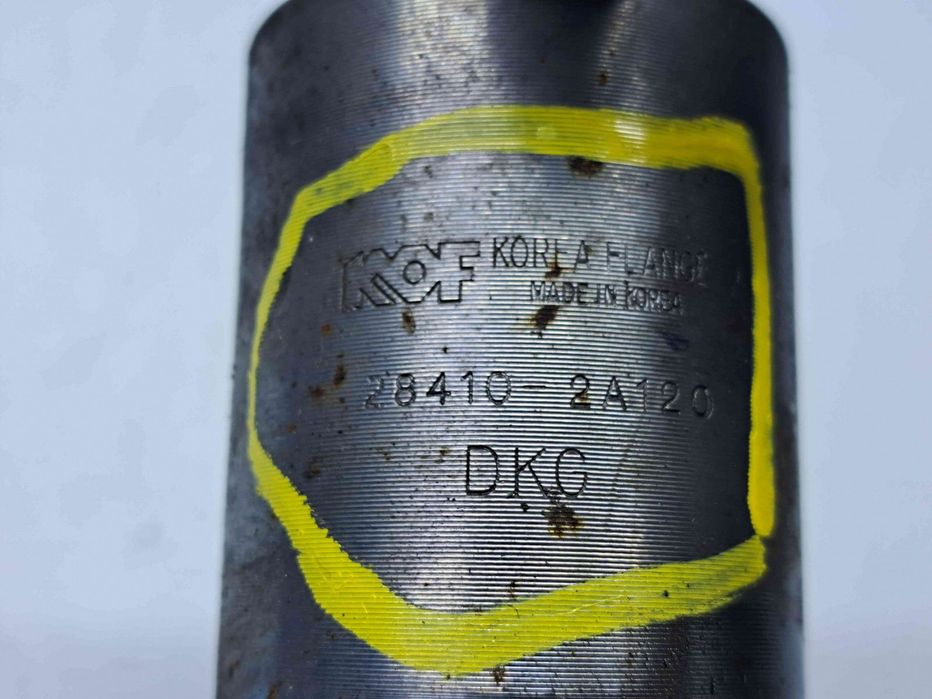 Supapa EGR Hyundai i30 (FD) [Fabr 2007-2012] 28410-2A120 1.6 CRDI D4FB