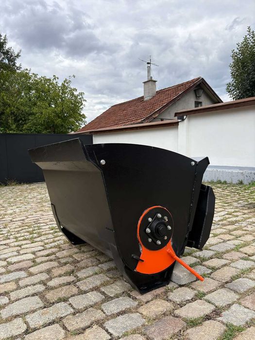 Миксираща КОФА ЗА БЕТОН - бетонобъркачка / бетон миксер