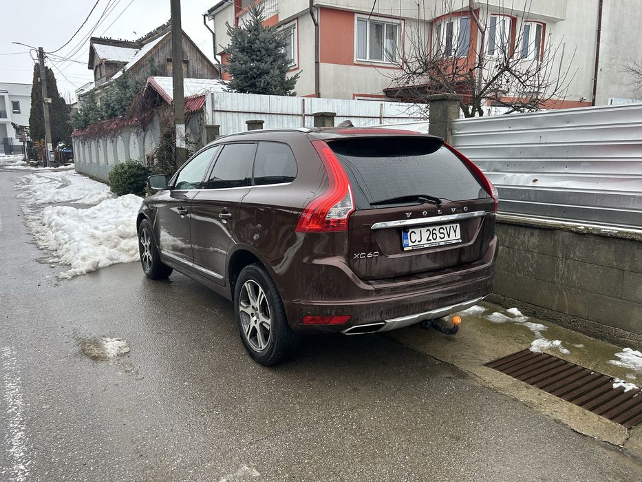 De vanzare volvo xc60