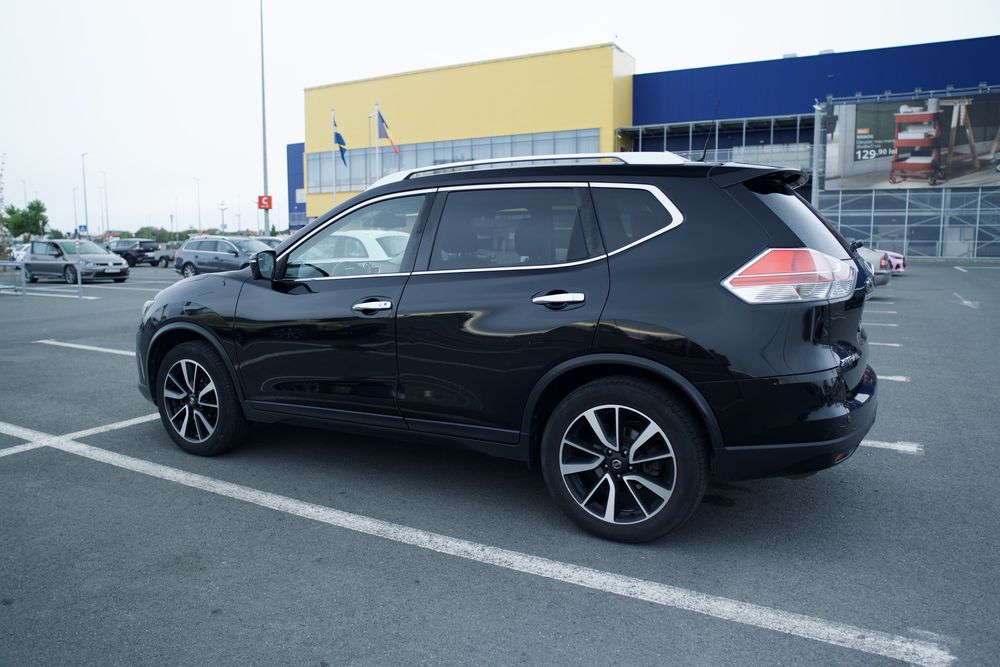 NISSAN X-Trail 2017 — imagine 2