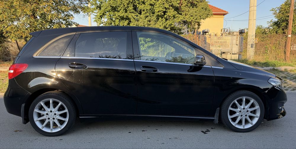 Mercedes Benz B180 CDI