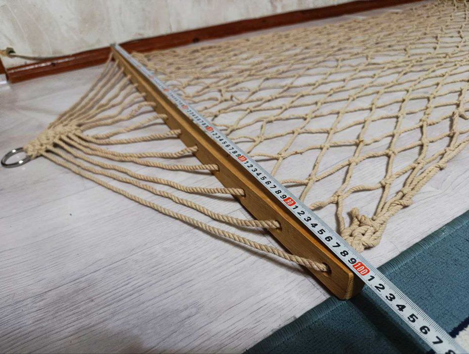 Гамак 2 метра, на 120 кг