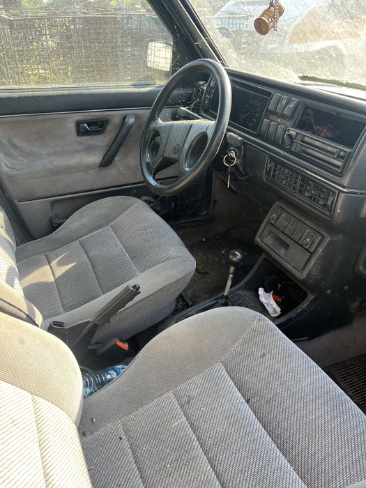 Golf 2 На ЧАСТИ